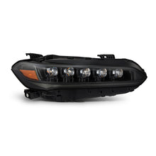 AlphaRex [22-23 Civic] NOVA-Series Projector Headlights - Alpha Black