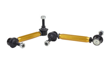 Whiteline [03-09 EVO 8 / 9] Rear End Links Adjustable Ball | KLC102