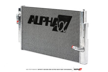 AMS Performance [16-19 Q50] [17-19 Q60] VR30 Alpha Race Heat Exchanger - Black