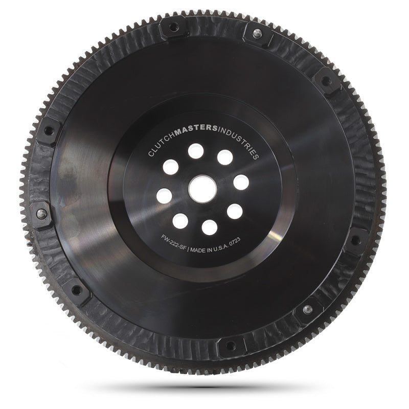 Clutch Masters [22-23 Civic 1.5L Turbo] Steel Flywheel - Black, FW-222-SF