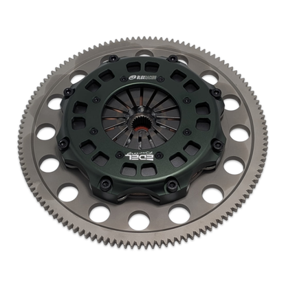 BLOX Racing [Subaru WRX/STi EJ257] Single Disc Clutch - 7.25-Inch Unsprung