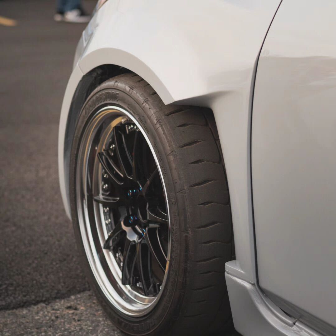 Epsilon+ [10-13 MazdaSpeed 3 BL] Fender Flare Widebody