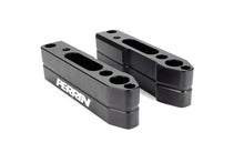 Perrin Performance [15-21 WRX/STI] Front Mount Intercooler Bracket - Black