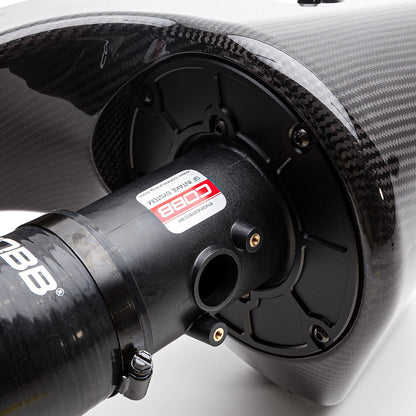 Cobb Tuning [15-21 STI] Redline Carbon Fiber Intake System - Gloss Carbon Fiber