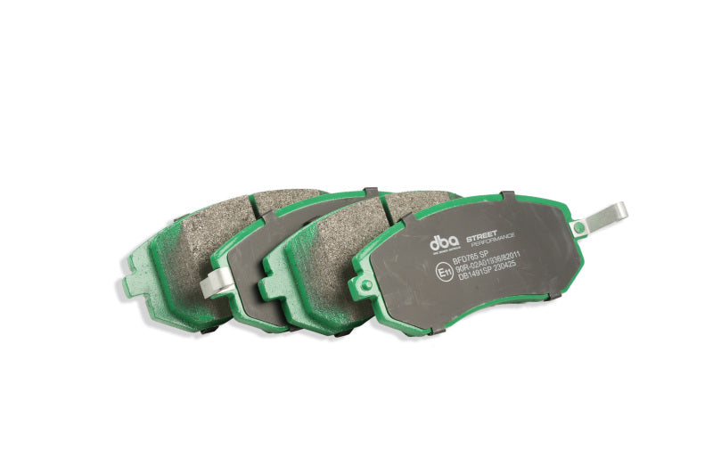 DBA [03-05 WRX] [08 WRX] SP500 Front Brake Pads - Street Performance