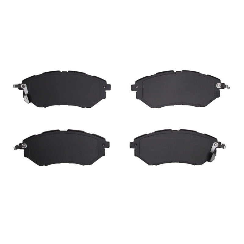 DFC [05-21 WRX] Front Low Metallic Track/Street Brake Pads - High Friction