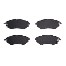 DFC [05-21 WRX] Front Low Metallic Track/Street Brake Pads - High Friction
