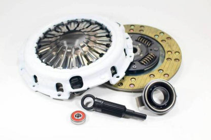 Clutch Masters [18-21 WRX] FX200 Clutch Kit - Kevlar