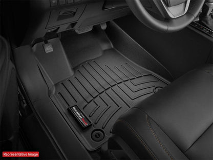 WeatherTech [20-21 Corolla] Front FloorLiner DigitalFit - Black