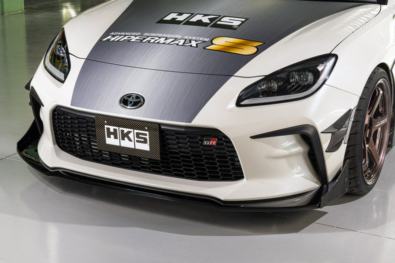 HKS [22-24 GR86] TYPE-S Spoiler Set - Aero Finish