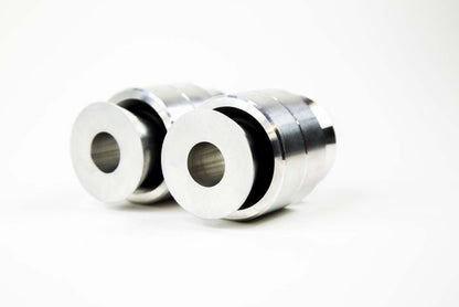 SPL Parts [03-08 350Z] Front Compression Rod Bushings - Natural Finish