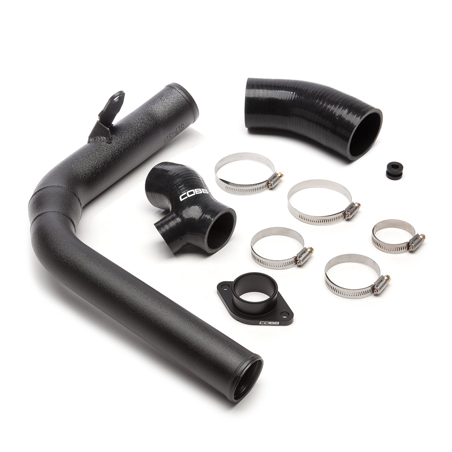 Cobb 18-21 Subaru WRX NexGen Stage 2 + CAN Flex Fuel Power Package (SF Intake) - Black | SUB004NG2W2-BK2FF