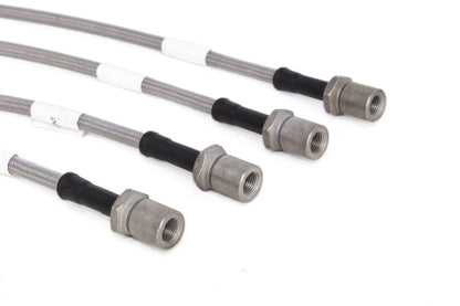 Goodridge [02-07 WRX/STI] Brake Line Kit