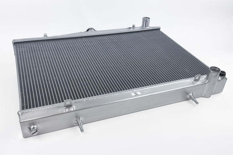 CSF [94-98 GT-R / GTS R33] High-Performance Radiator - Satin Black, 7230B