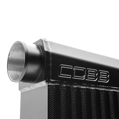 Cobb 2022+ Subaru WRX FMIC Core & Bumper Beam - Black