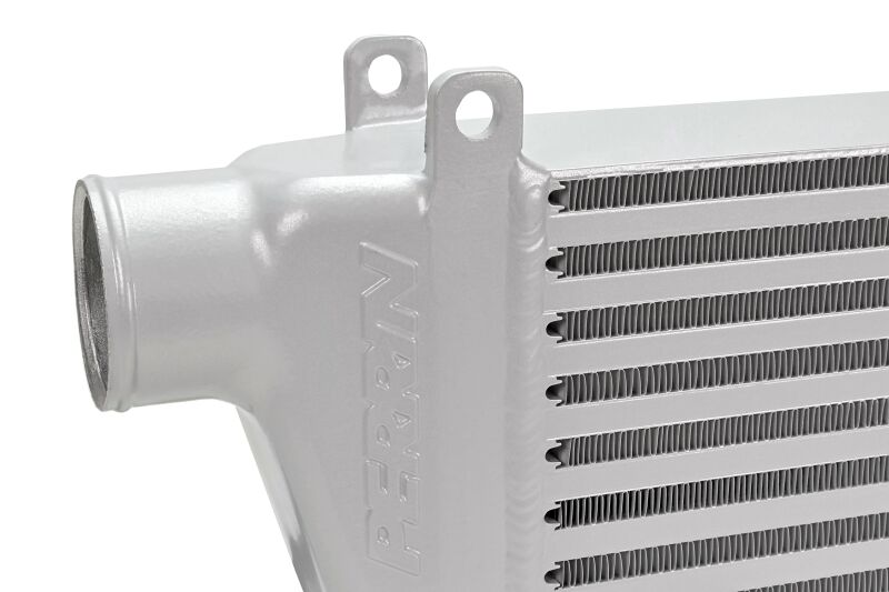 Perrin Performance 02-26 Subaru WRX/STI Front Mount Intercooler Core - Silver