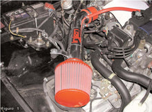 Injen [99-00 Civic Si] IS Performance Short Ram Air Intake - Black