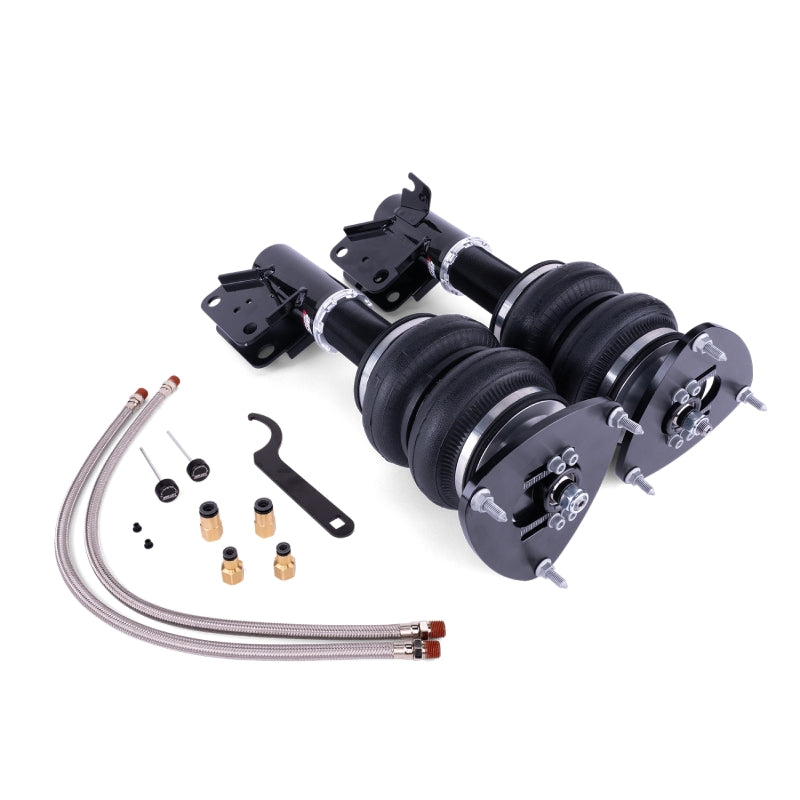 Air Lift Performance [15-21 WRX / 15-21 WRX STI] Front Air Suspension Kit - Black