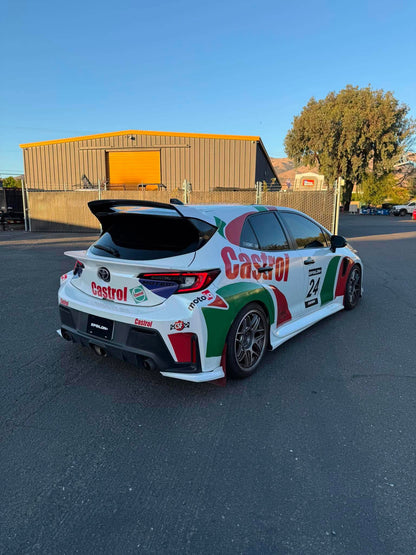 Epsilon+ [19-26 COROLLA HATCHBACK E210] Mid Wing