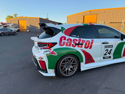 Epsilon+ [19-26 COROLLA HATCHBACK E210] Mid Wing