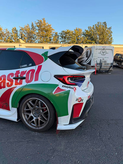 Epsilon+ [19-26 COROLLA HATCHBACK E210] Mid Wing