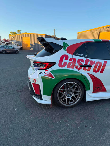 Epsilon+ [19-26 COROLLA HATCHBACK E210] Mid Wing