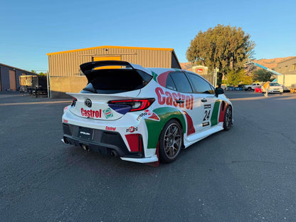 Epsilon+ [19-26 COROLLA HATCHBACK E210] Mid Wing