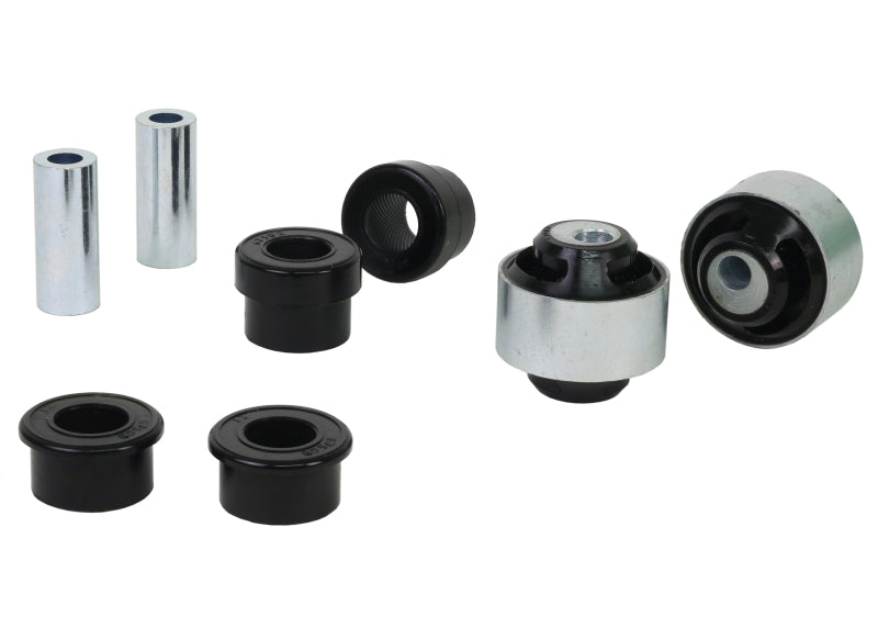 Whiteline [02-06 Civic] [02-06 RSX] Front Lower Control Arm Bushing Kit - KCA479