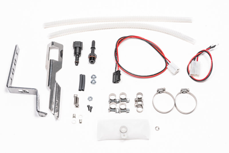 Radium Engineering [94-01 Acura Integra / 92-00 Honda Civic] Fuel Pump Hanger Dual Pump Add-On - Radium 20-0796-00