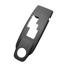 JDMuscle [09-16 GTR] Pre Preg Carbon Fiber Shifter Trim
