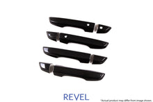 Revel [16-18 Civic] GT Dry Carbon Door Outer Handle Covers - 8-Piece Set, Part Number rvl1TR4GT0AH12