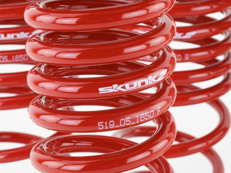 Skunk2 Racing [88-91 Civic/CRX] Lowering Springs - Black
