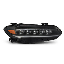 AlphaRex [22-25 Civic] NOVA-Series Projector Headlights - Black