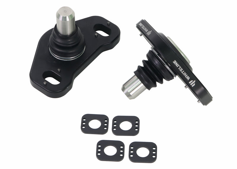 Whiteline [17-24 Civic] [24-25 Integra] Front Camber Adjuster Kit - KCA510