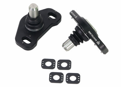 Whiteline [17-24 Civic] [24-25 Integra] Front Camber Adjuster Kit - KCA510