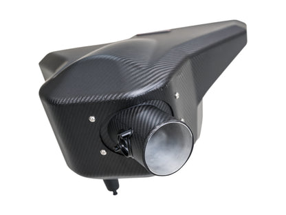 AWE Tuning [23-24 GR Corolla] S-FLO Carbon Fiber Intake - Matte Finish, AWE2660-15316
