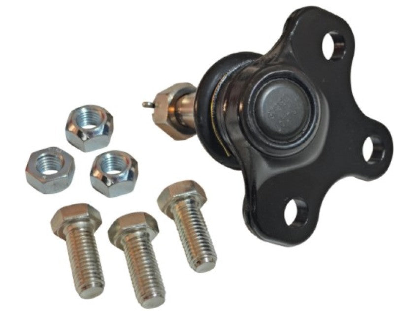 SPC Performance [16-21 Civic, 17-22 CR-V, 18-22 Accord] Replacement Lower Ball Joint - Black