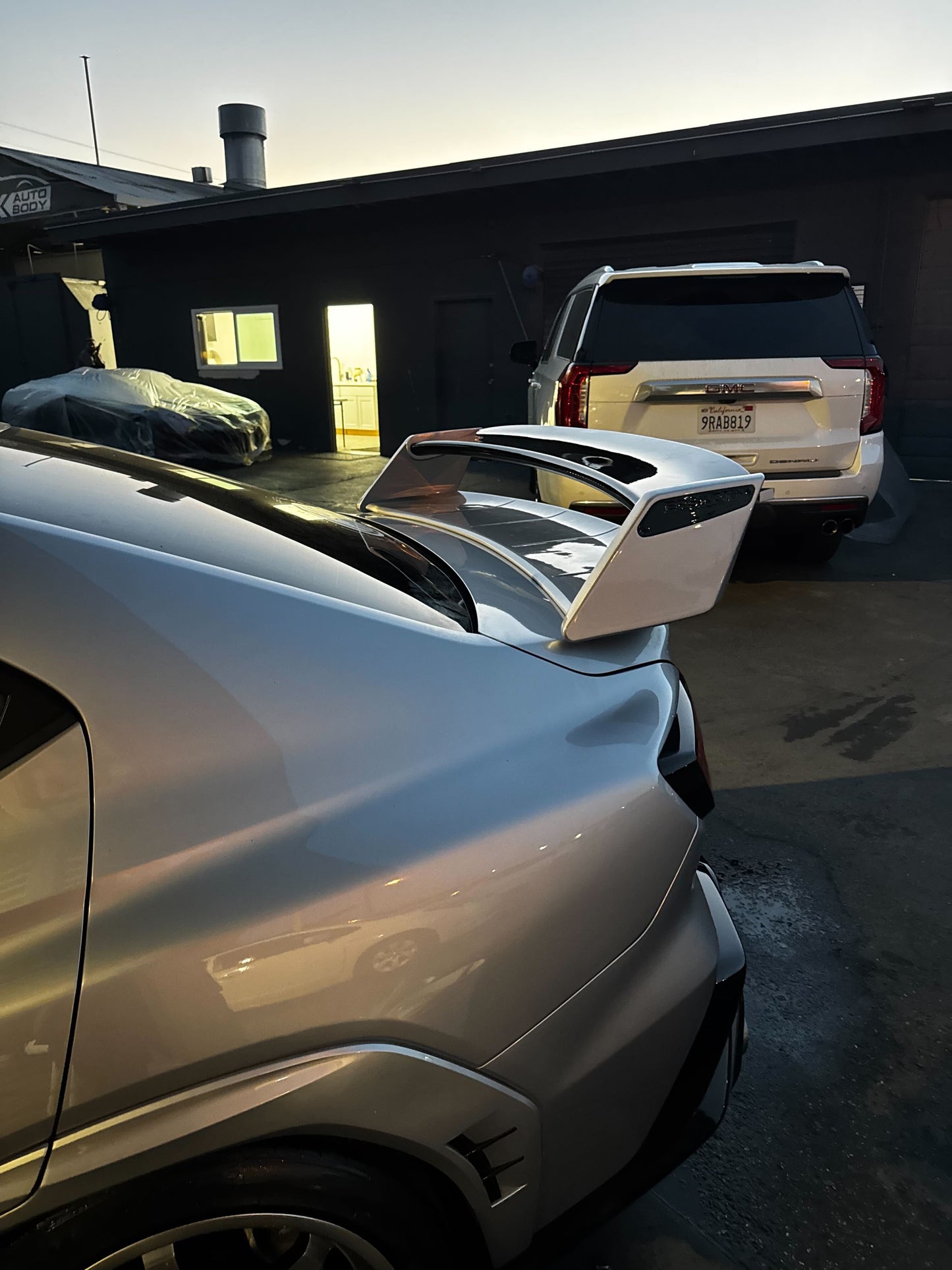 Epsilon+ [22-26 WRX/STI VB] WRC Wing