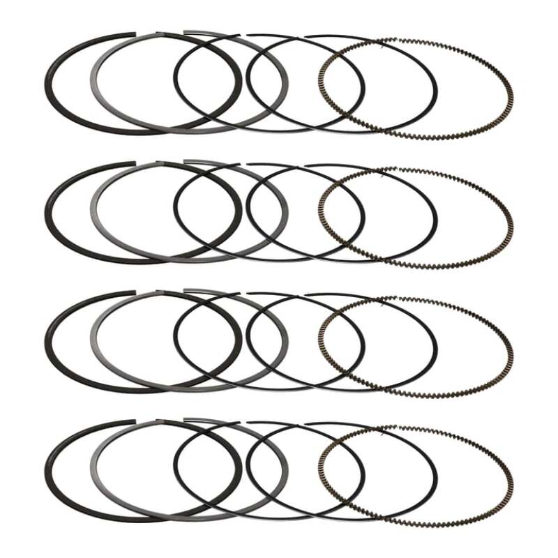 Manley Performance [02-14 WRX / 04-20 STI] Piston Ring Set - 100mm File Fit, 1.2mm x 1.2mm x 2.0mm