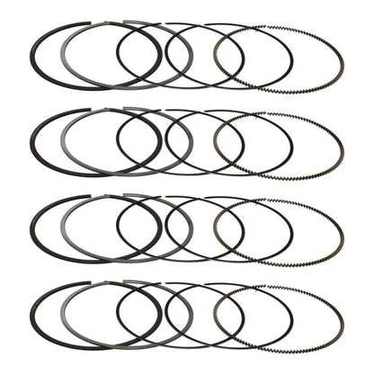 Manley Performance [02-14 WRX / 04-20 STI] Piston Ring Set - 100mm File Fit, 1.2mm x 1.2mm x 2.0mm