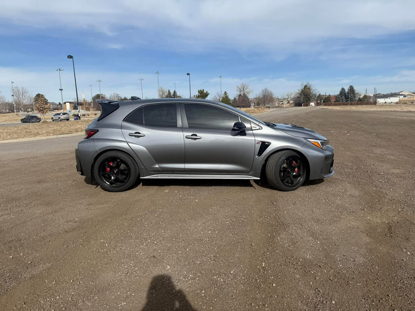 Epsilon+ [19-26 Corolla Hatchback / GR Corolla E210] Spoiler Extension