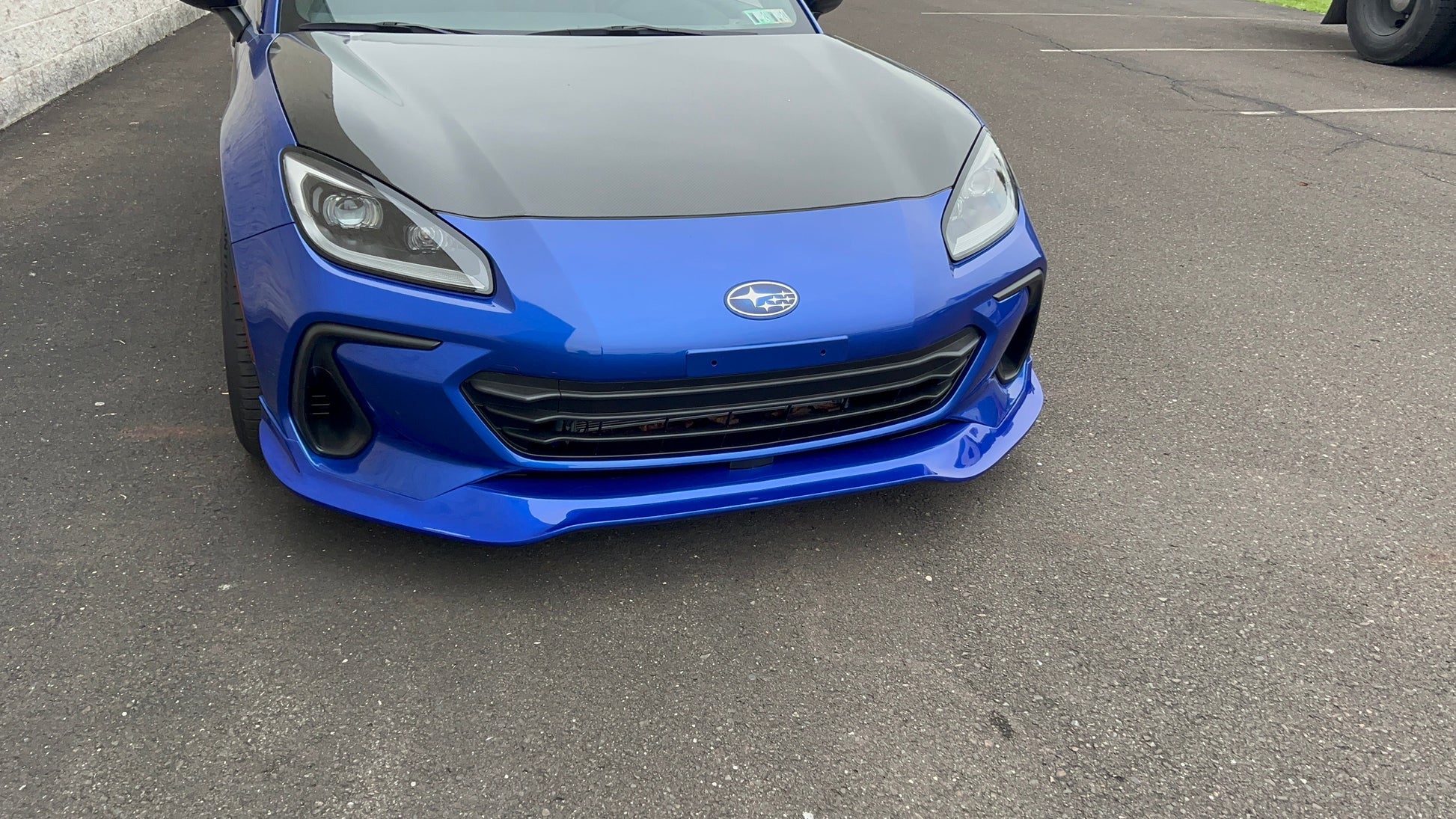 Autospec Design [22+ BRZ] GT Lip
