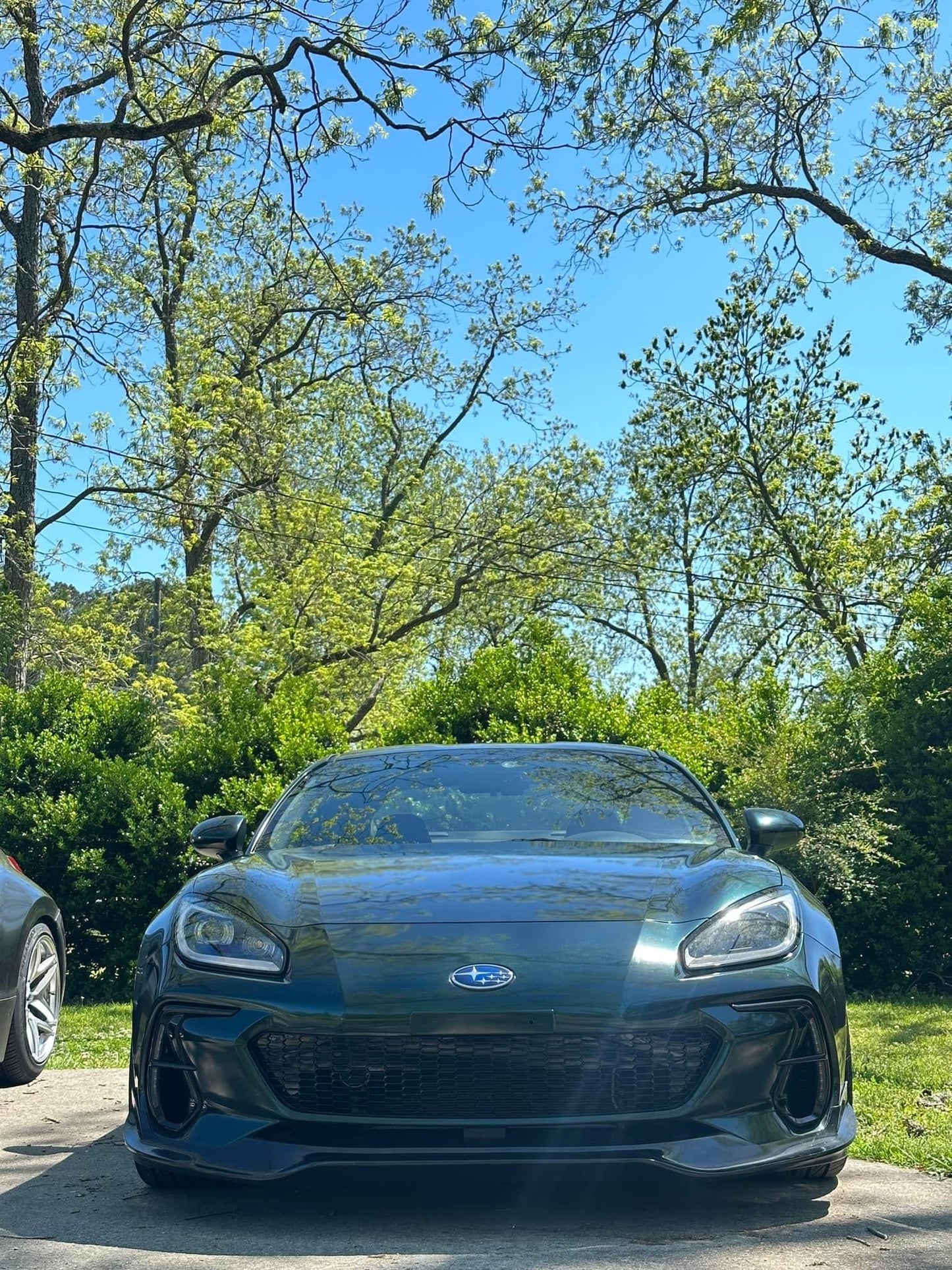 Autospec Design [22+ BRZ] GT Lip