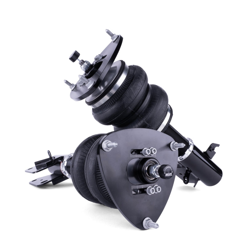 Air Lift Performance [15-21 WRX / 15-21 WRX STI] Front Air Suspension Kit - Black