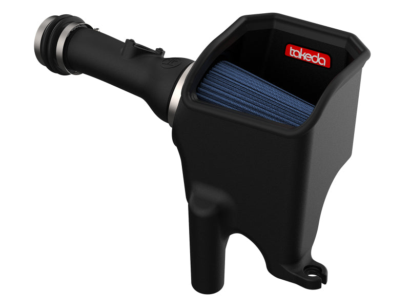 aFe Takeda Stage-2 Pro 5R Cold Air Intake System [16-21 Civic] - Black