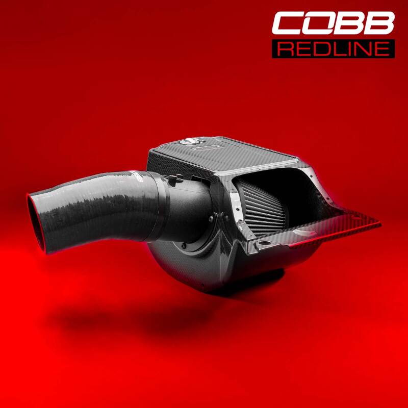 COBB [24-25 Integra Type S MT / 23-25 Civic Type R] Redline Carbon Fiber Intake - Carbon Fiber