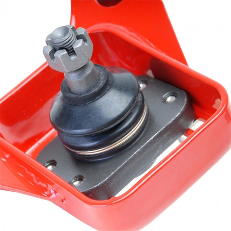 Skunk2 Racing [92-95 Civic, 93-97 del Sol, 94-01 Integra] Classic Series Front Camber Kit ±4 Degrees - Black