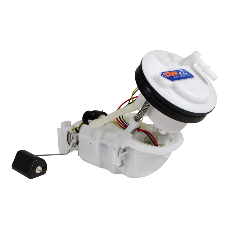 DeatschWerks [01-05 Civic] DW400 Performance Fuel Pump Module with DW430c - Returnless