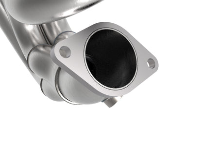 aFe Power [02-21 Impreza WRX/STI, Legacy] Twisted Steel Long Tube Headers - 304 Stainless Steel