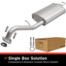 MagnaFlow [03-13 Corolla] BRE Direct-Fit Replacement Exhaust Kit 106-0626 - Aluminized Steel